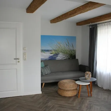 Apartment Ferienwohnung Martha