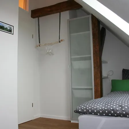 Apartment Ferienwohnung Martha Steffenshagen